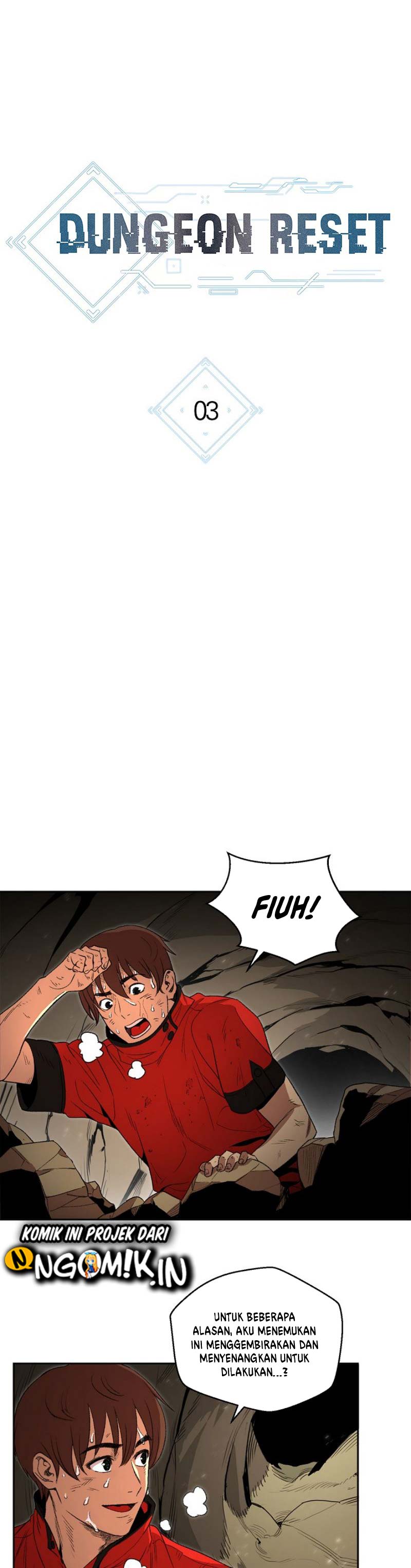 Dungeon Reset Chapter 3